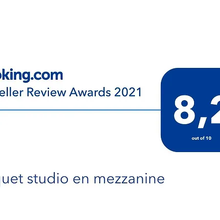Apartamento Coquet En Mezzanine Nuit Pour 2 Personnes Saint-Girons (Ariege)