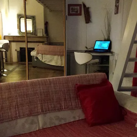 Coquet En Mezzanine Nuit Pour 2 Personnes