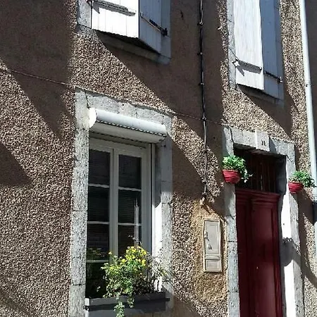 Apartamento Coquet En Mezzanine Nuit Pour 2 Personnes Saint-Girons (Ariege)