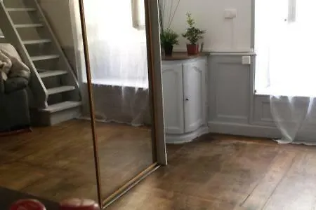 Coquet En Mezzanine Nuit Pour 2 Personnes