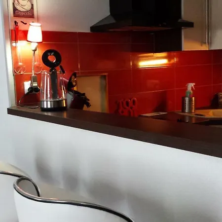 Apartamento Coquet En Mezzanine Nuit Pour 2 Personnes Saint-Girons (Ariege)
