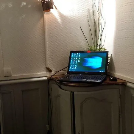 Coquet En Mezzanine Nuit Pour 2 Personnes *