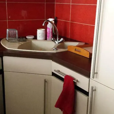 Coquet En Mezzanine Nuit Pour 2 Personnes Lejlighed Saint-Girons (Ariege)